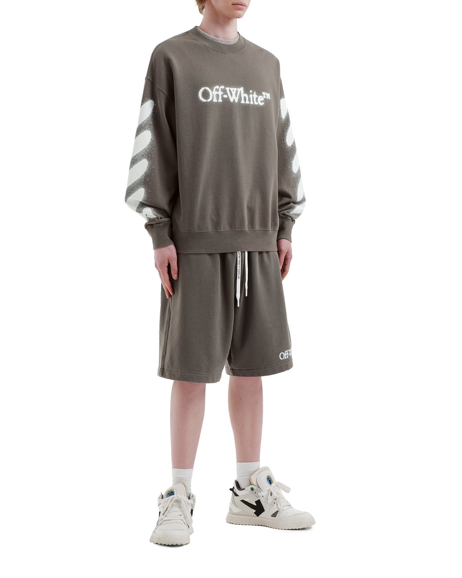 Graphic sweatshirt