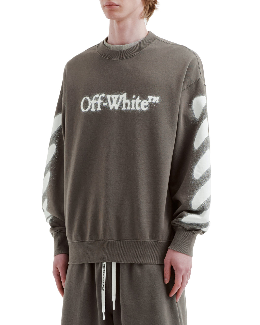 Graphic sweatshirt