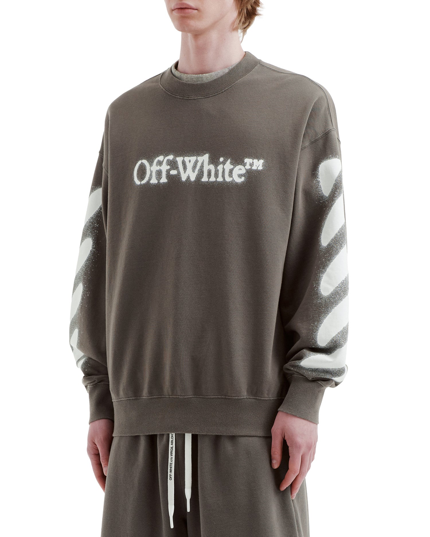 Graphic sweatshirt