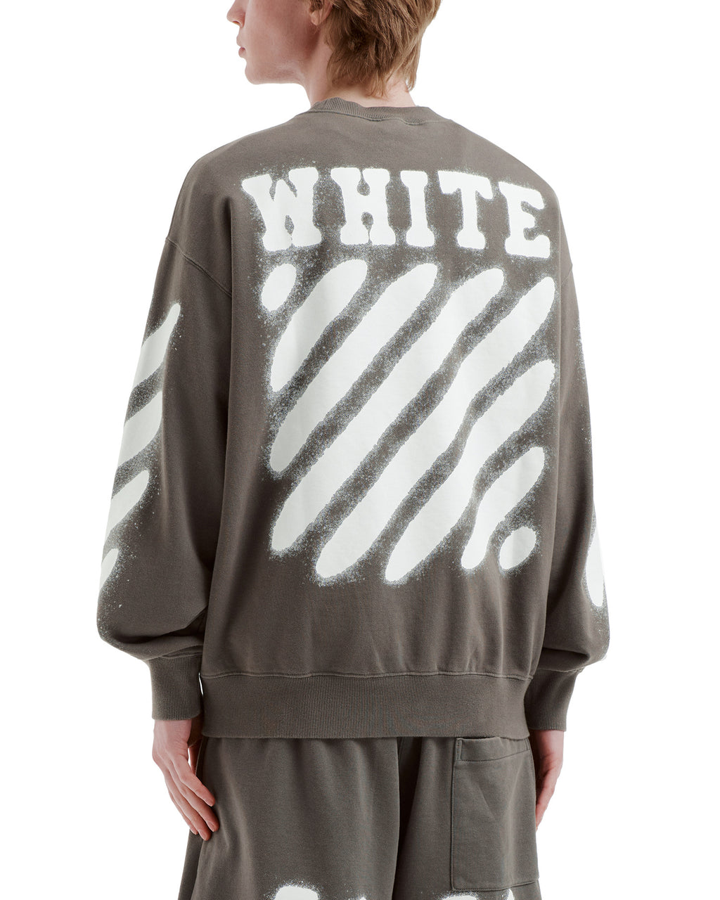 Graphic sweatshirt