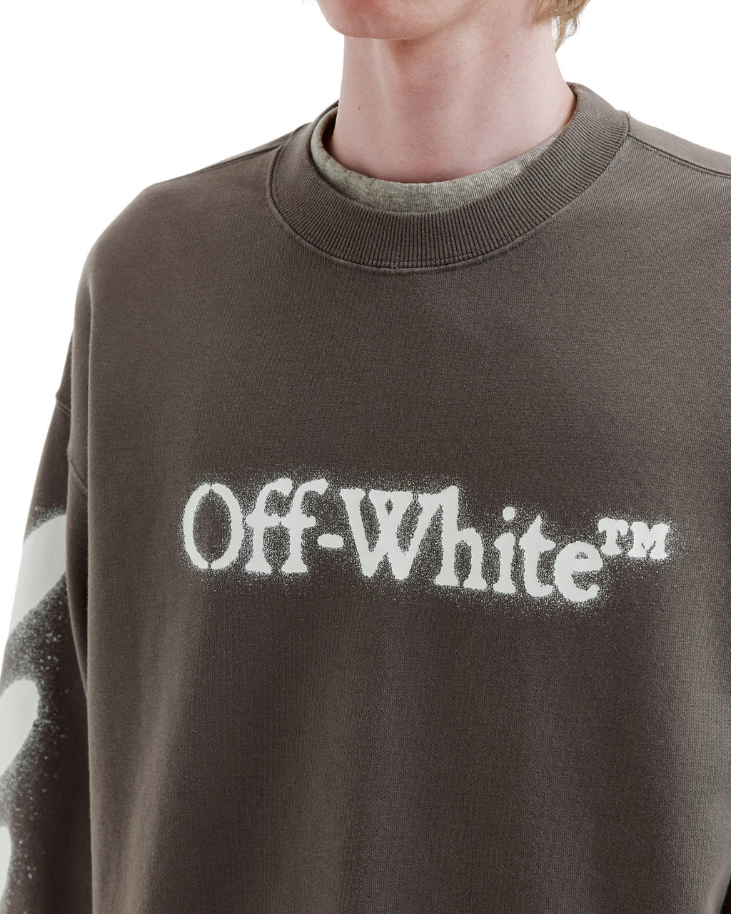 Graphic sweatshirt