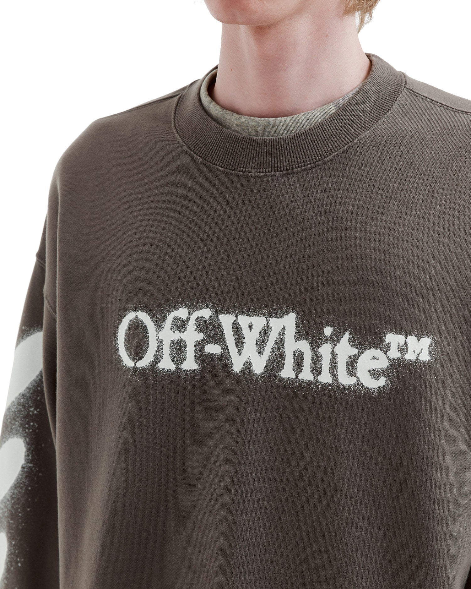 Graphic sweatshirt