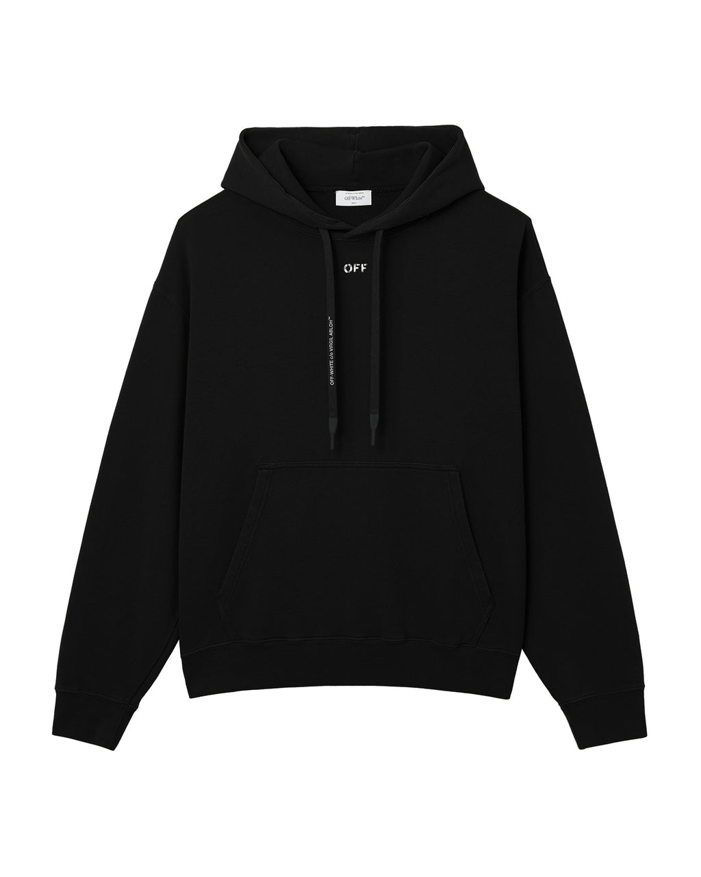 Graphic hoodie