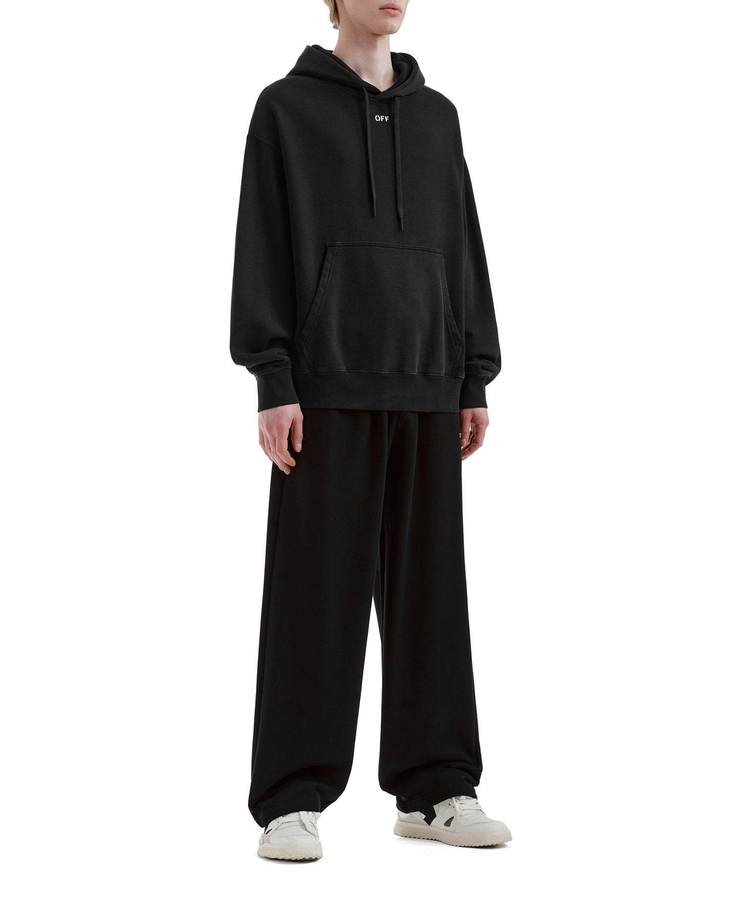 Graphic hoodie