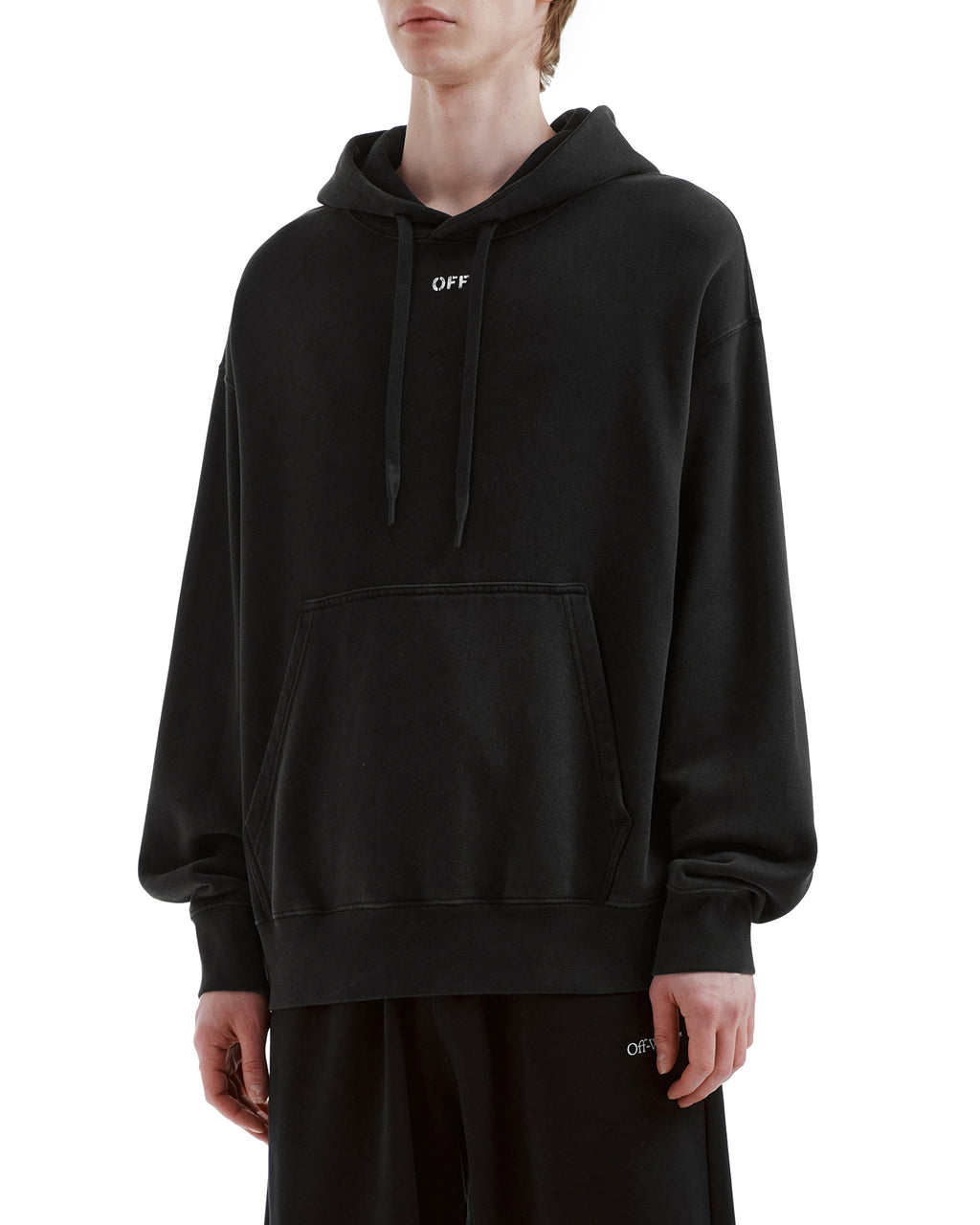 Graphic hoodie