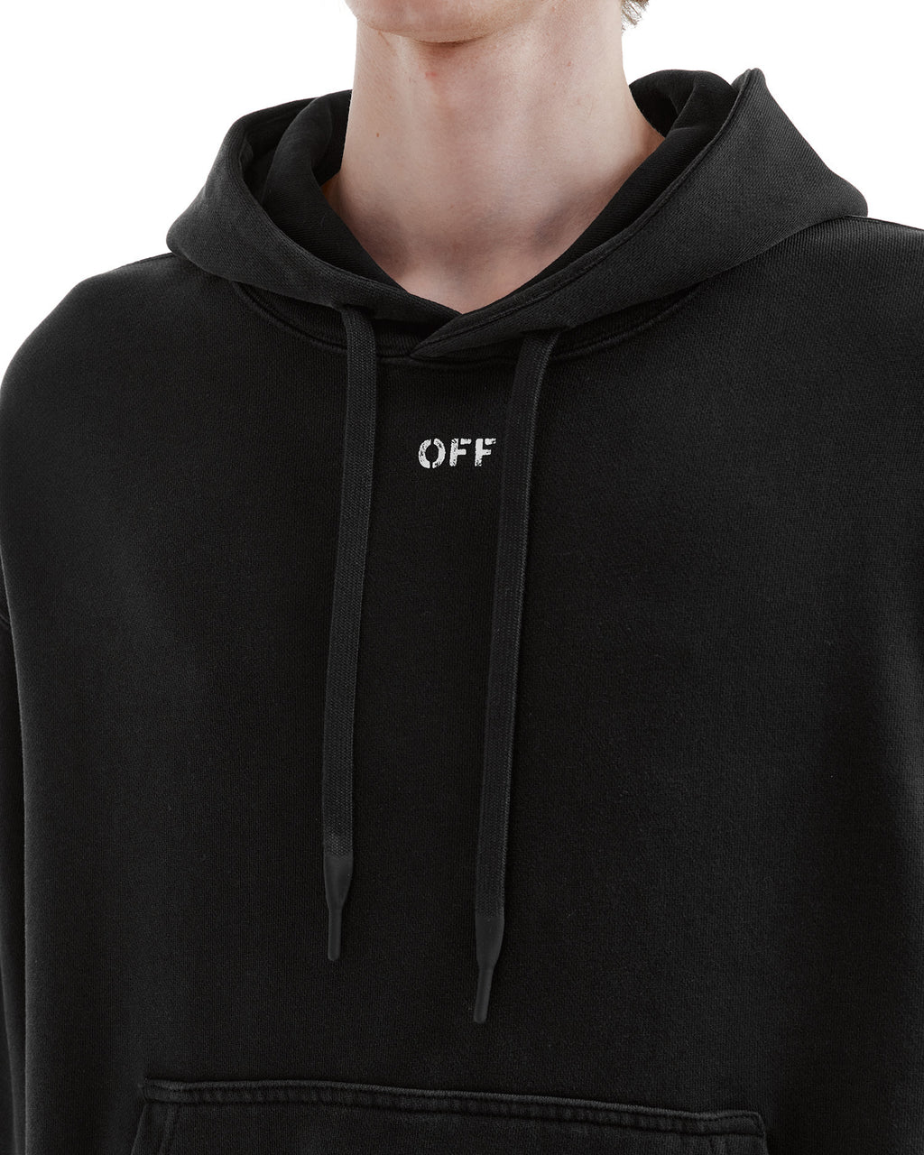 Graphic hoodie
