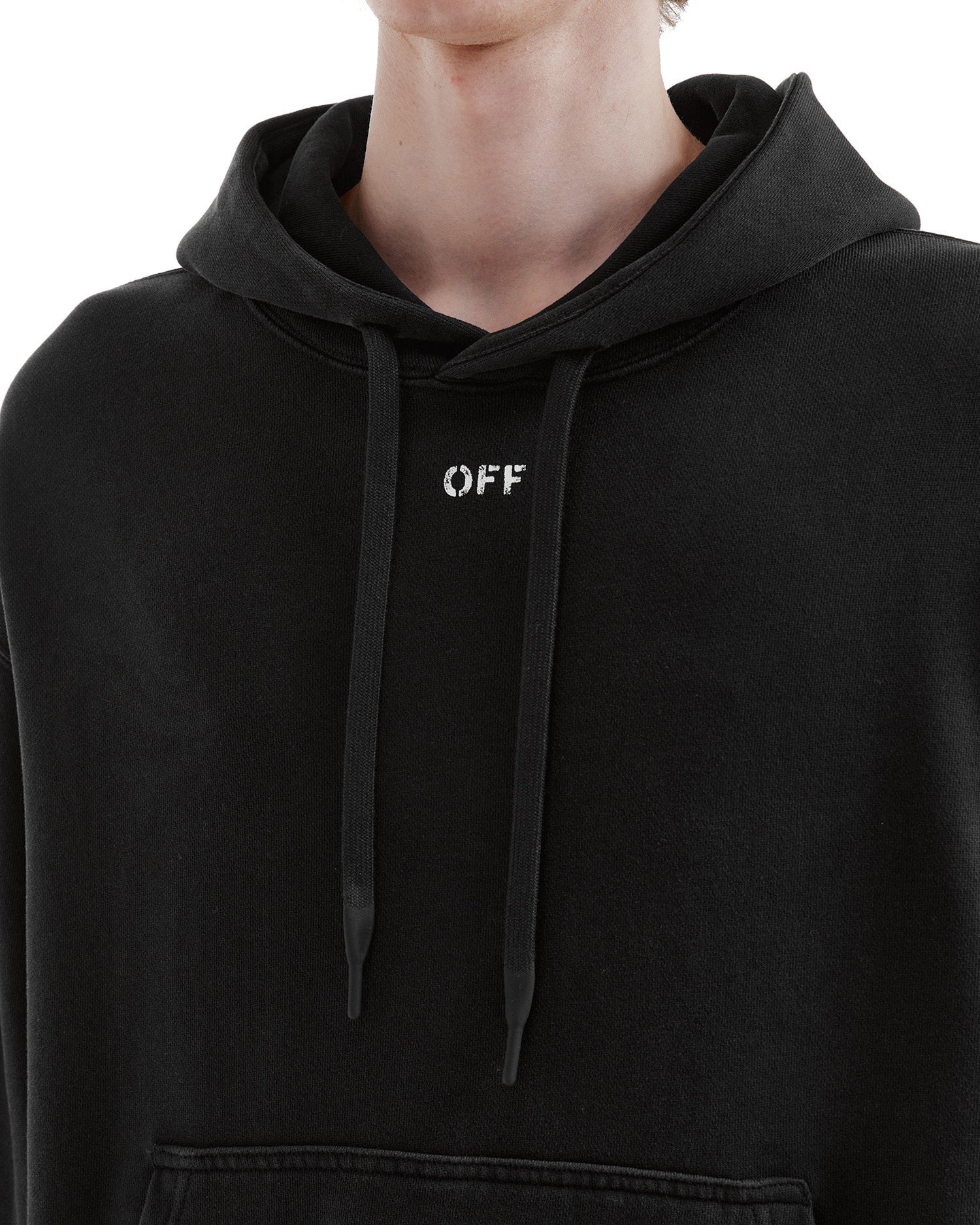 Graphic hoodie