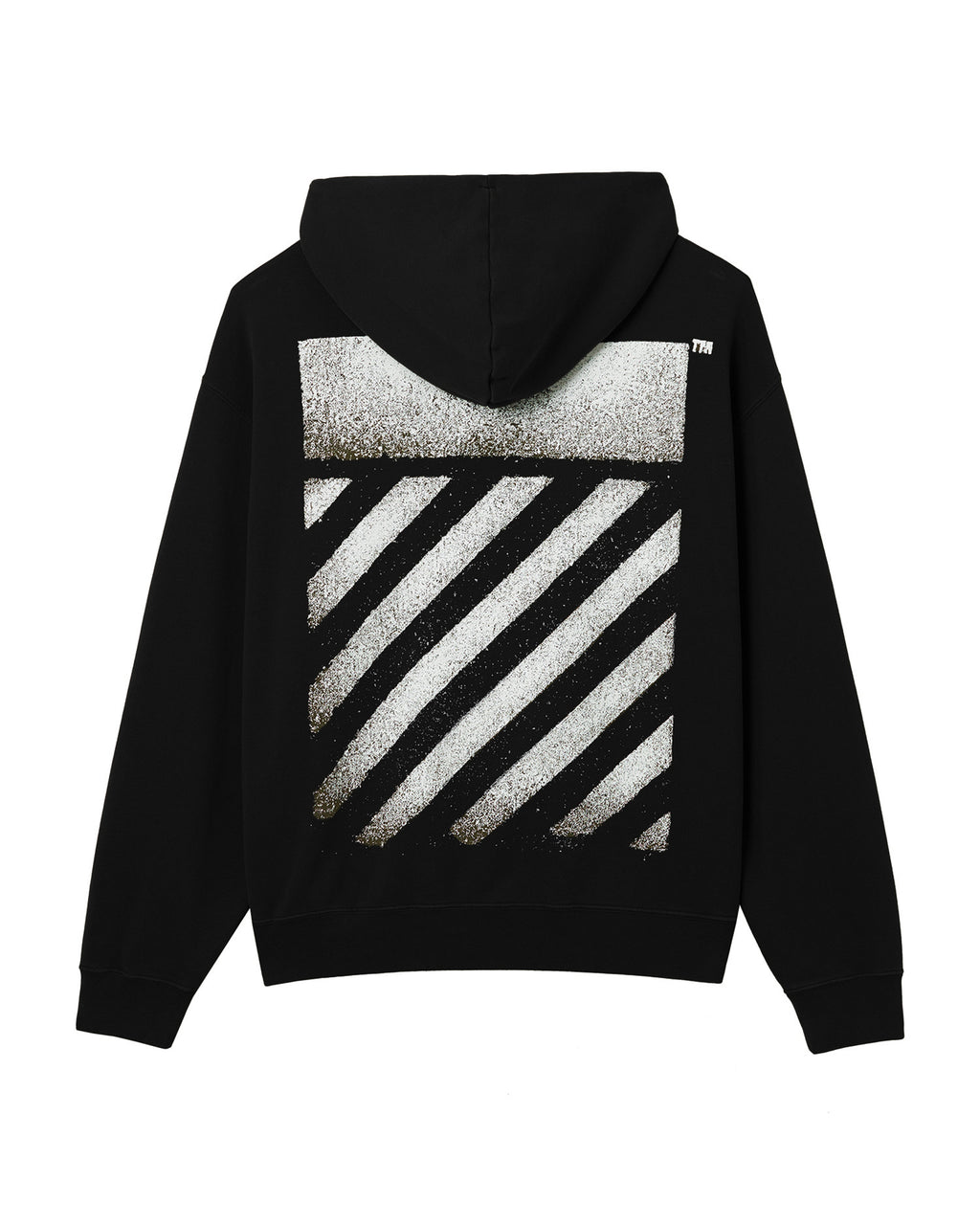 Graphic hoodie