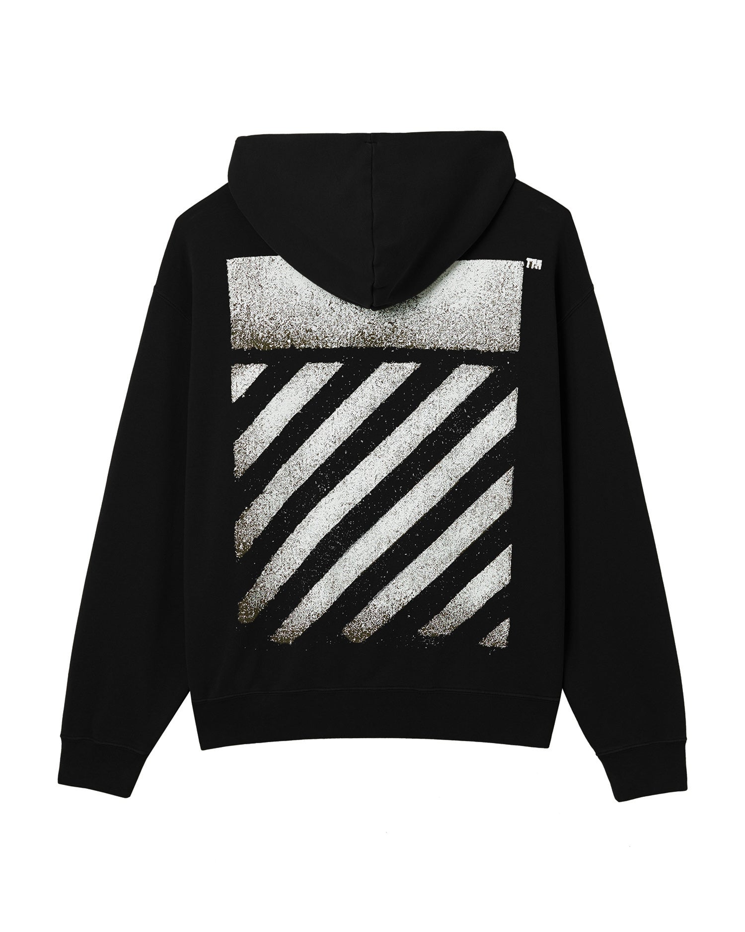 Graphic hoodie