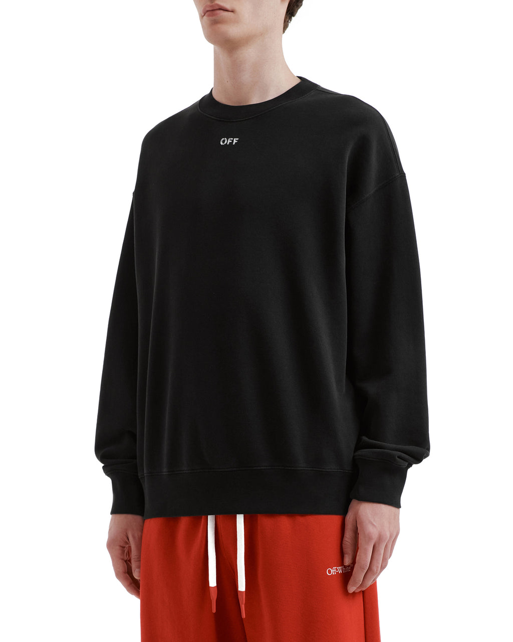 Graphic sweatshirt