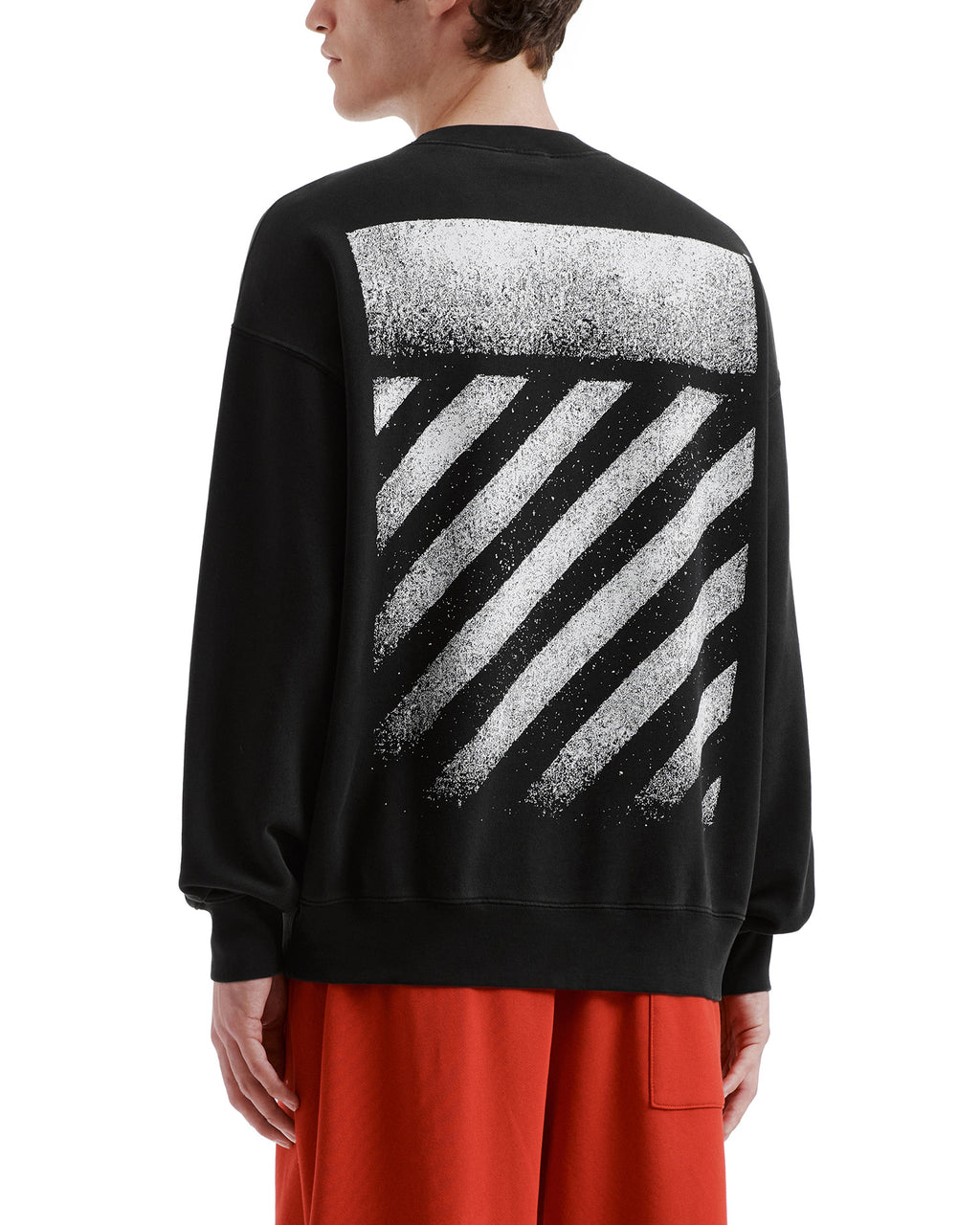 Graphic sweatshirt