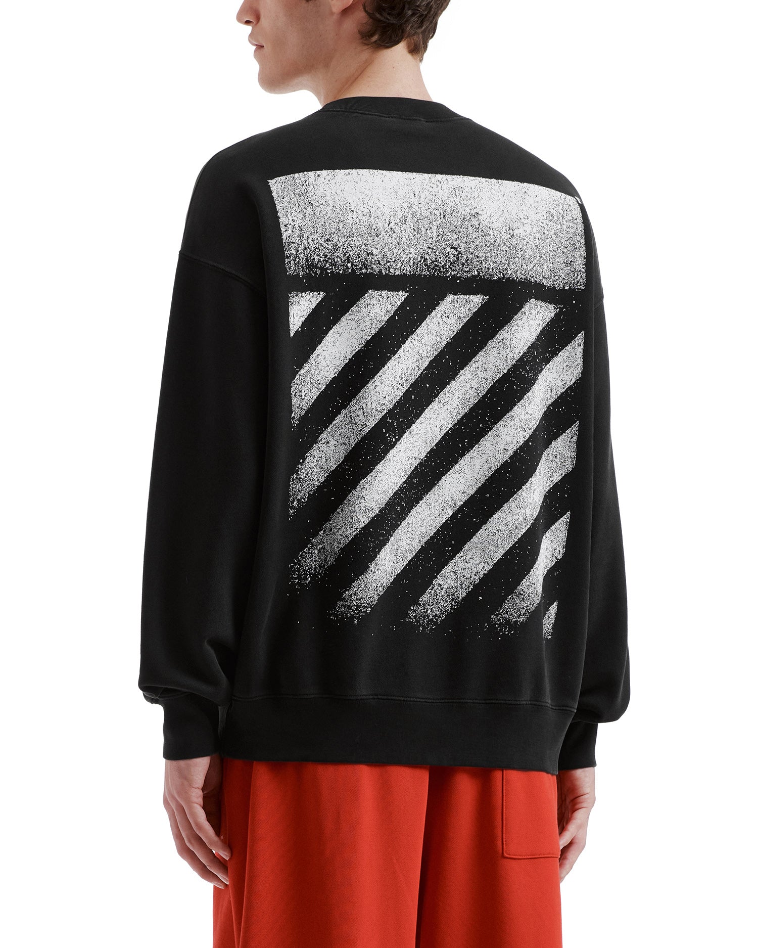 Graphic sweatshirt