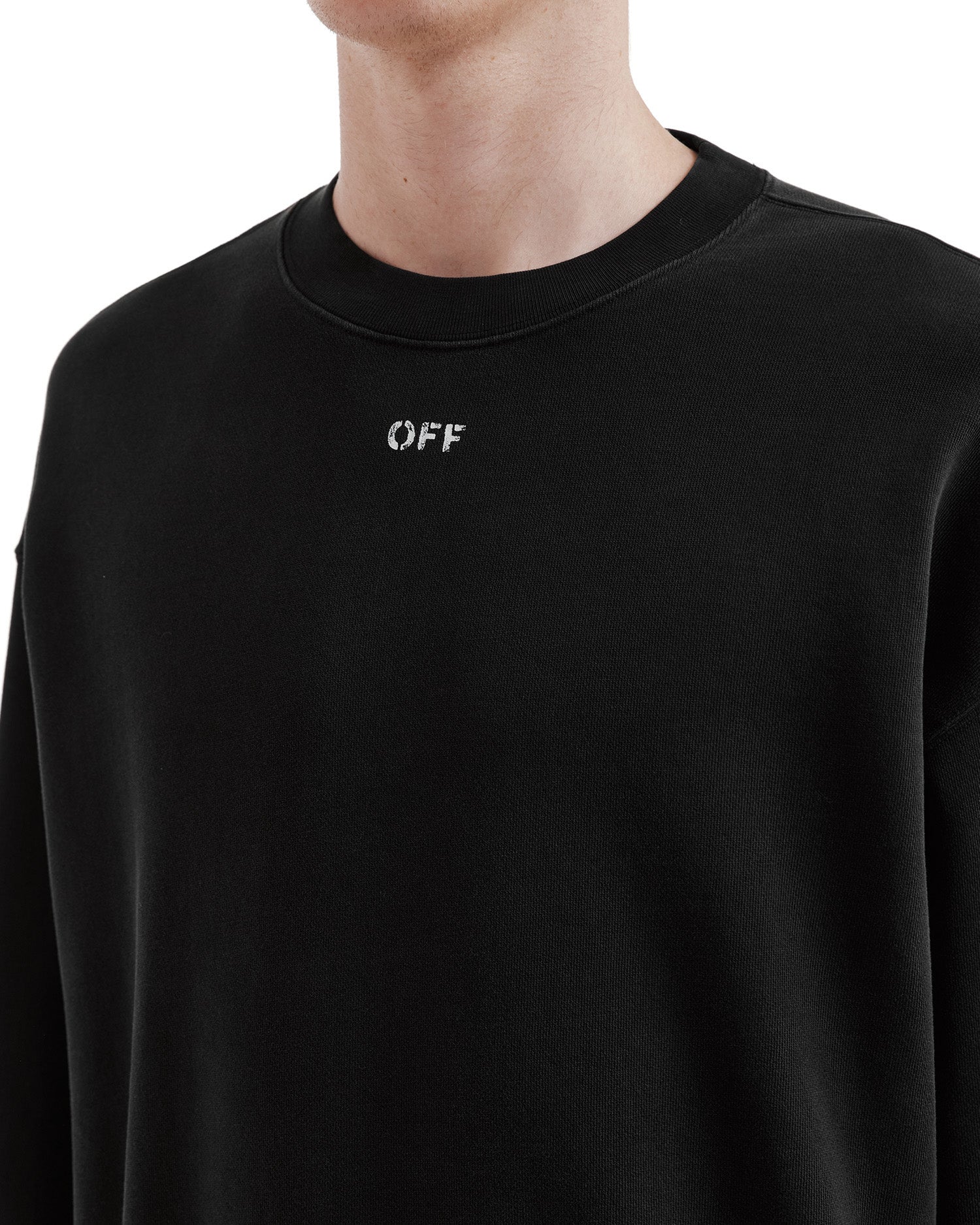 Graphic sweatshirt