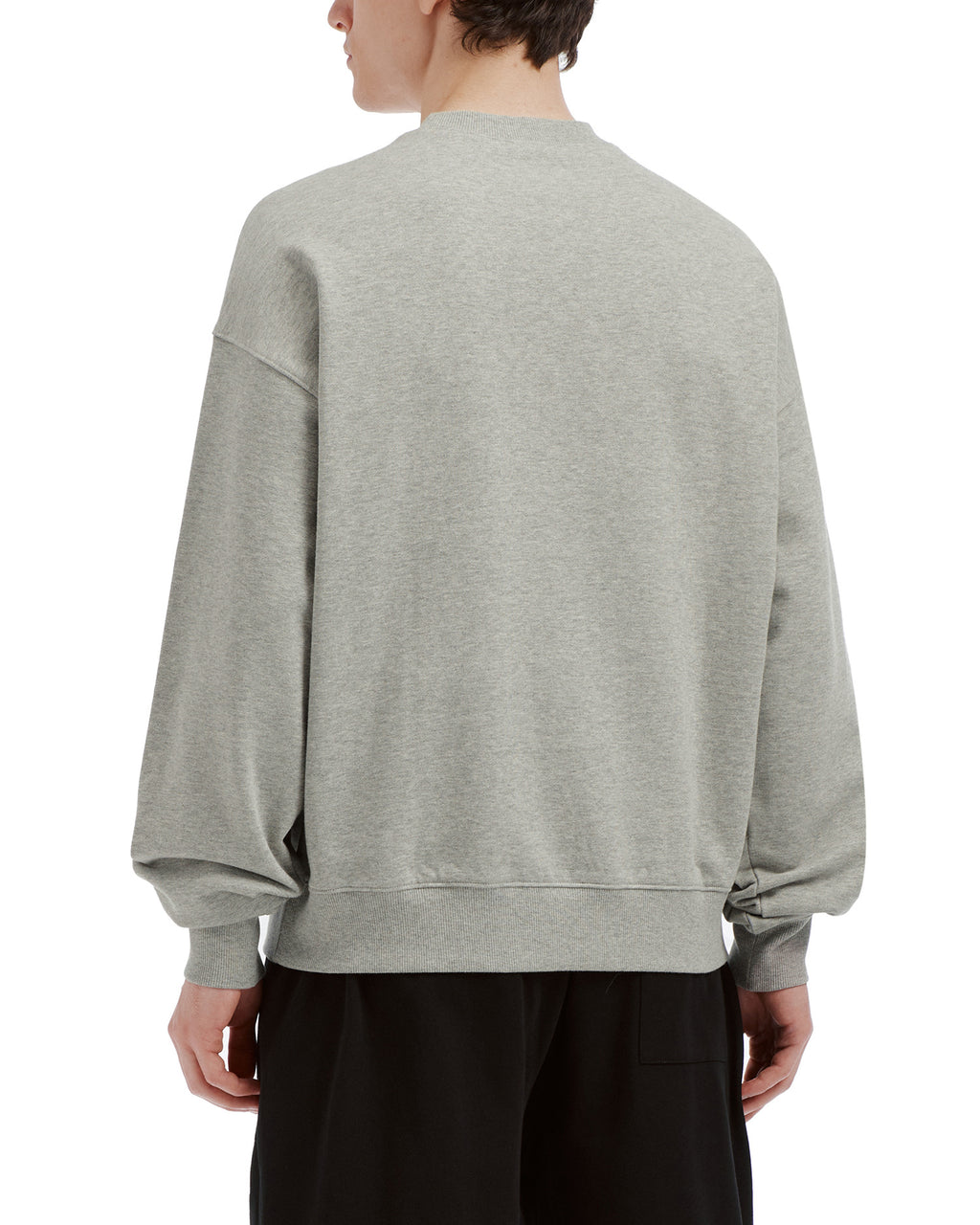 Embroidered sweater