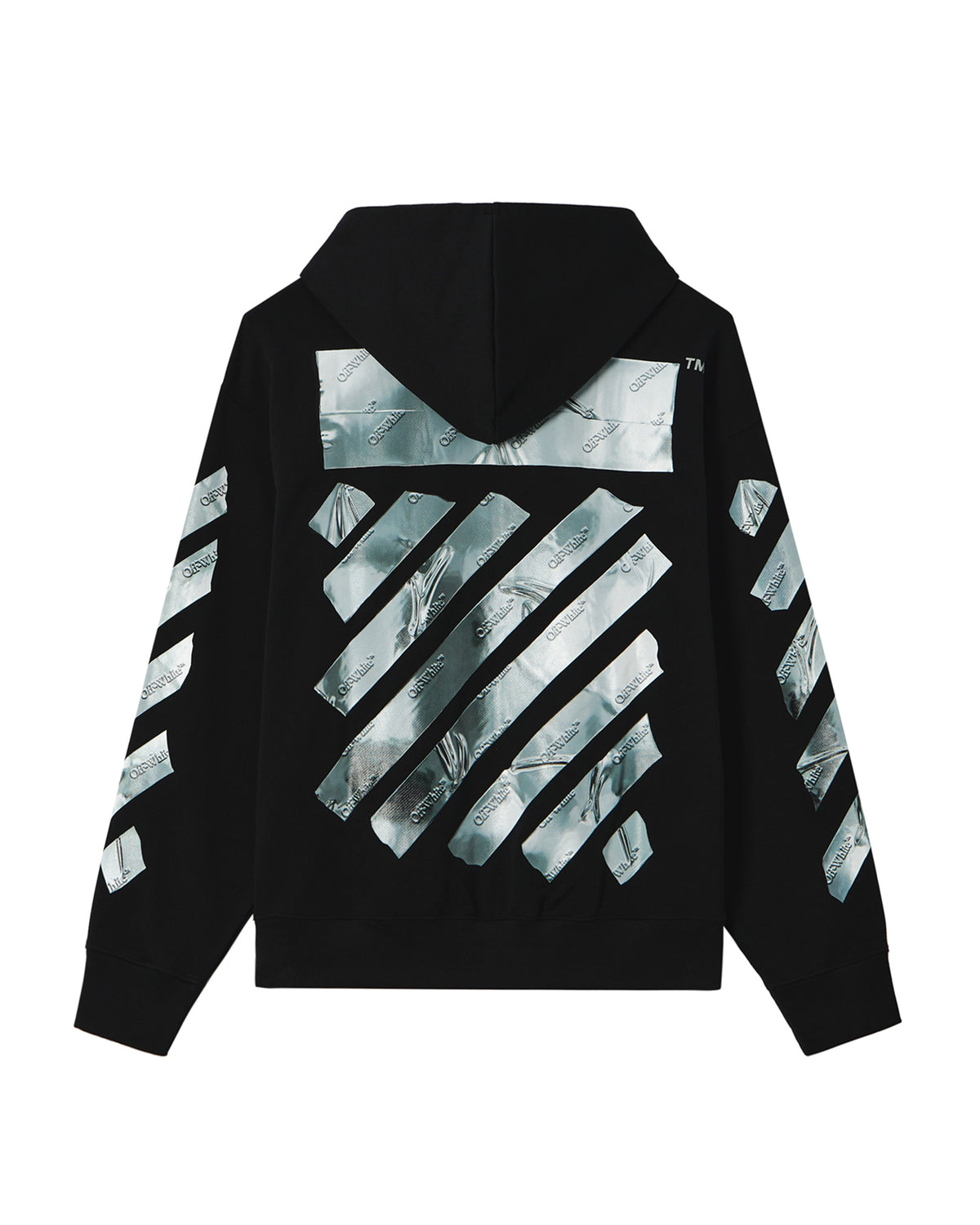 Zip-up hoodie