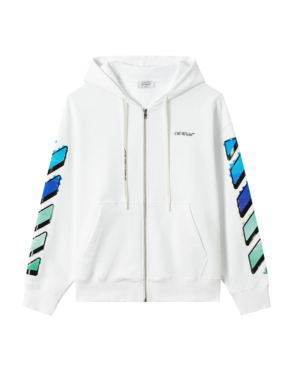 Arrow back hoodie
