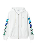 Arrow back hoodie