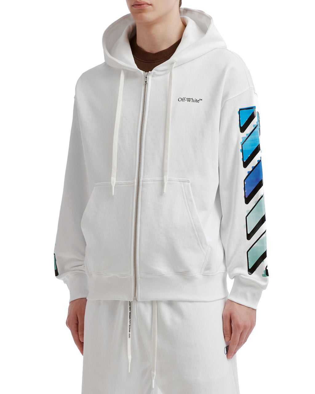 Arrow back hoodie