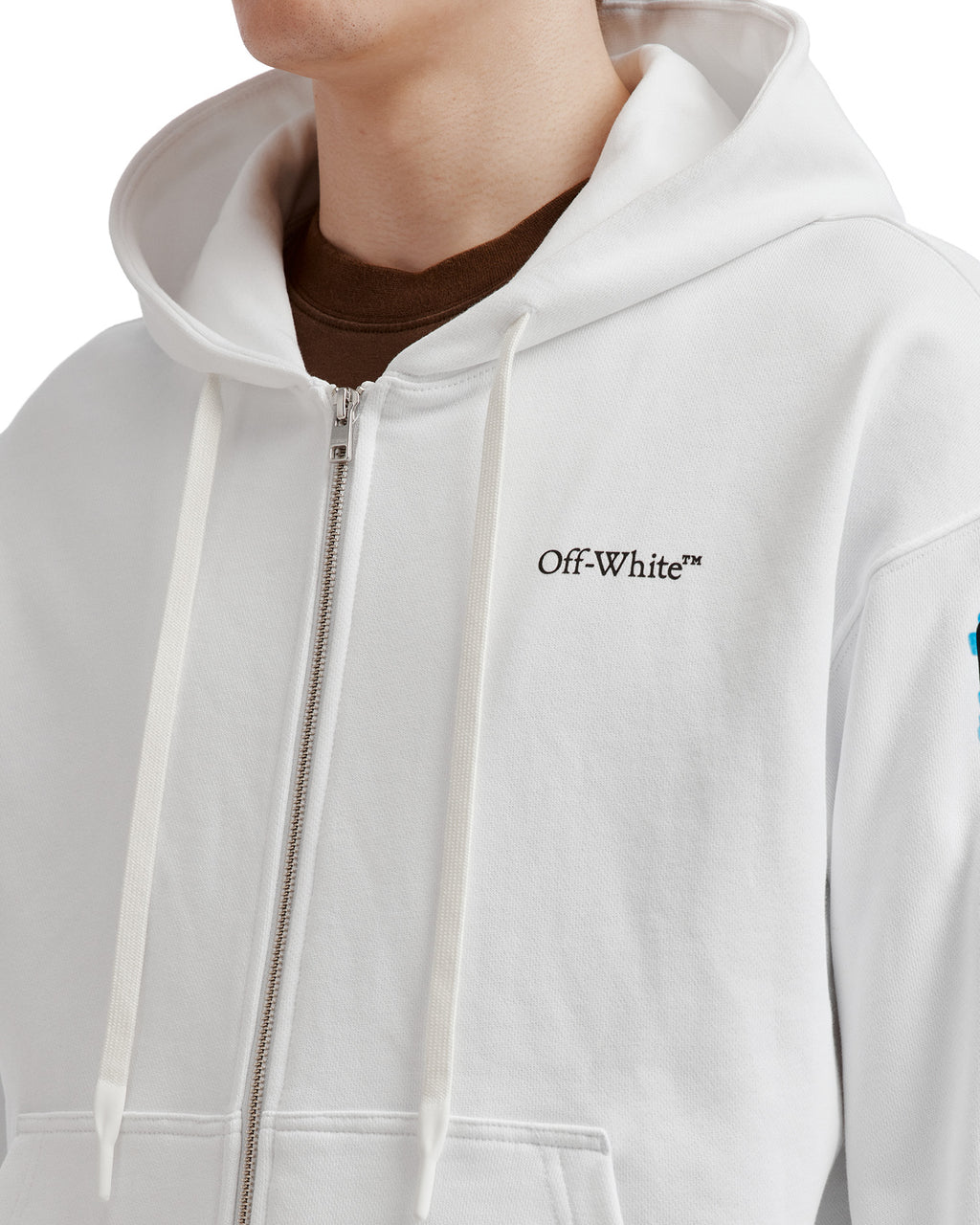 Arrow back hoodie