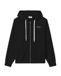 Tape arrow back hoodie