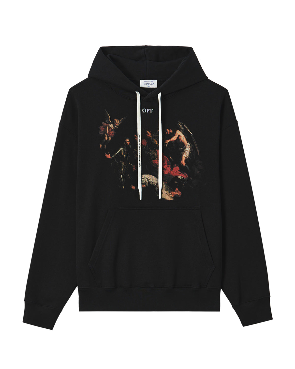Graphic hoodie