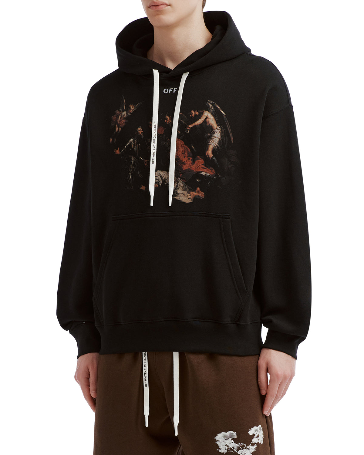Graphic hoodie