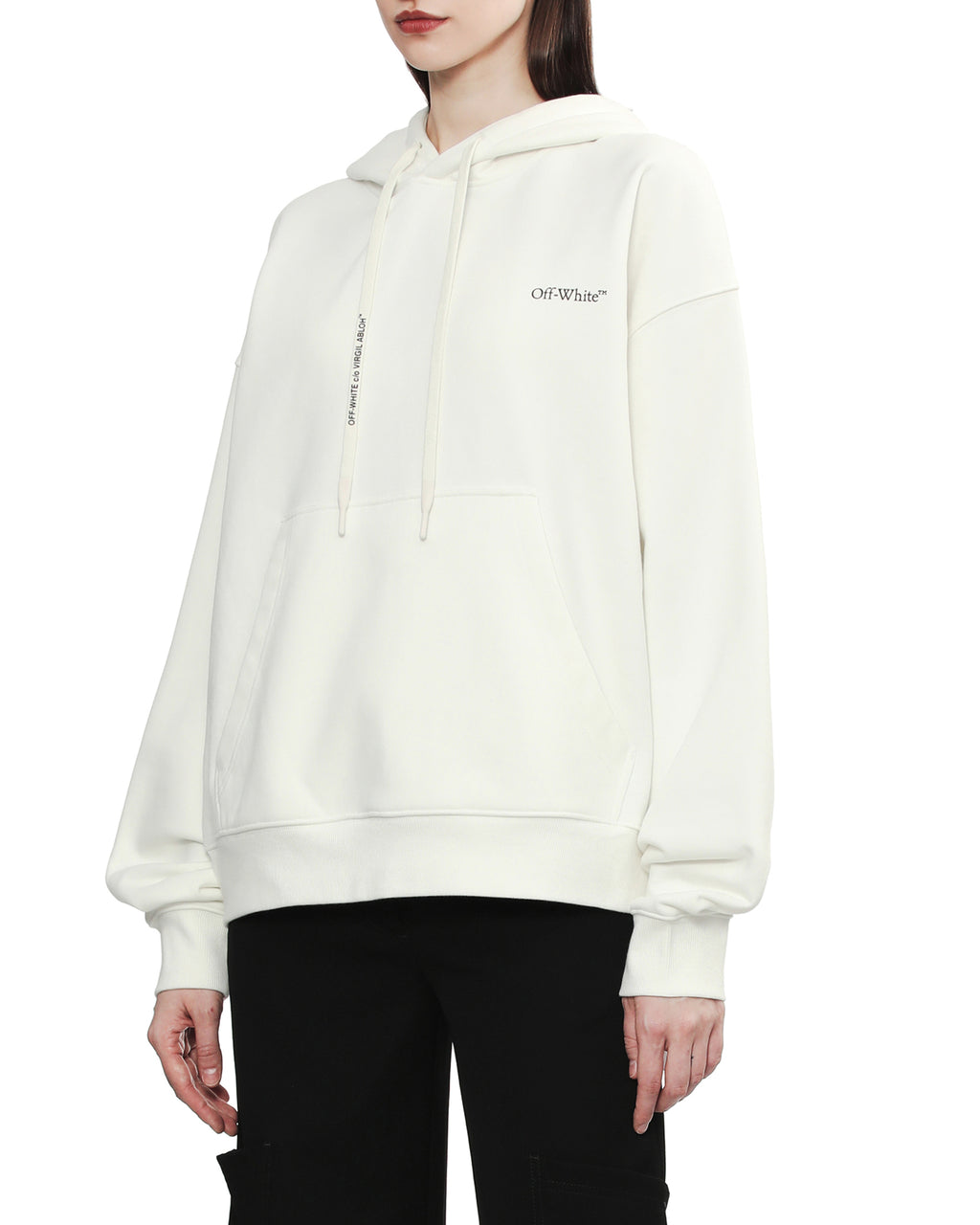 Logo hoodie