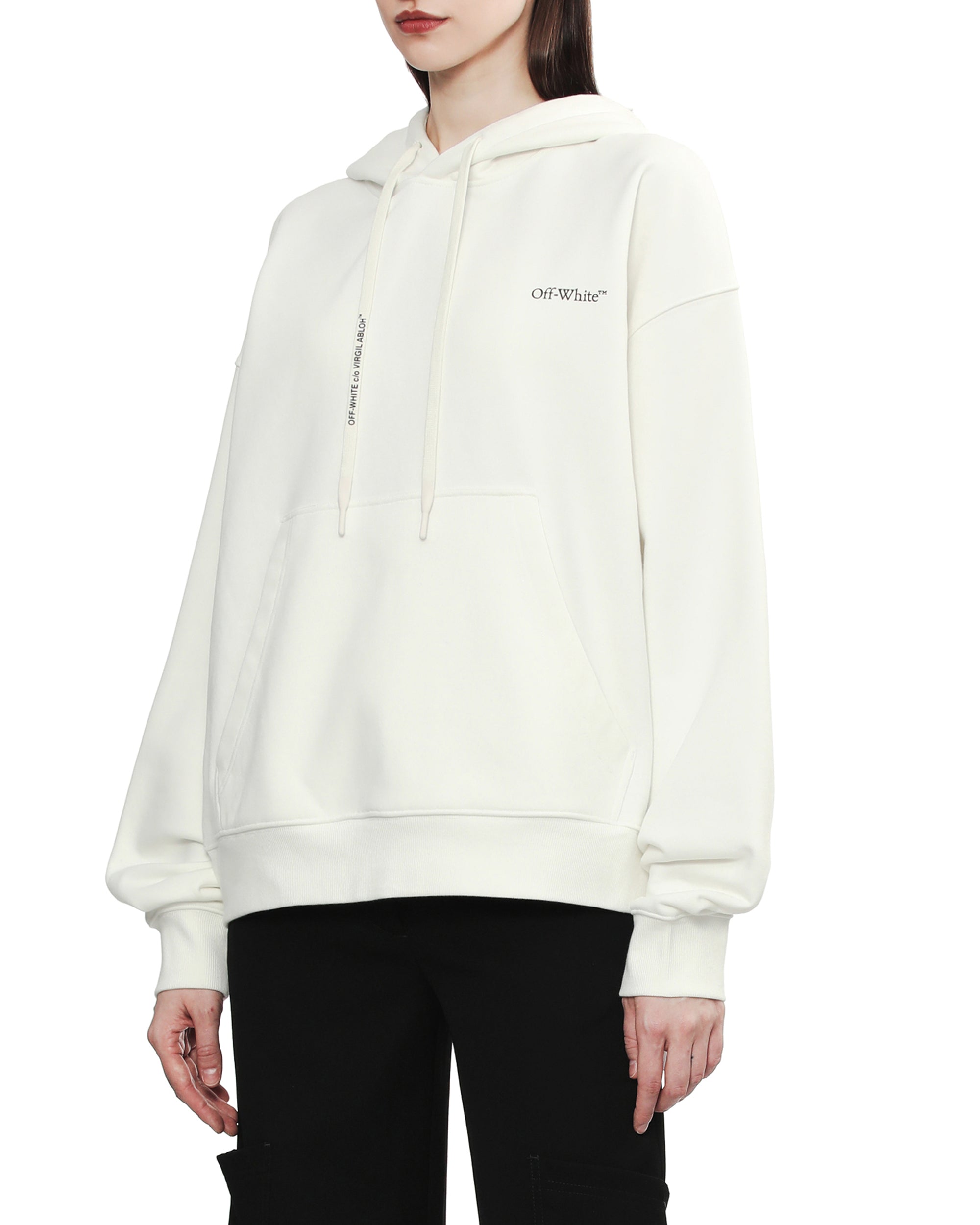 Logo hoodie