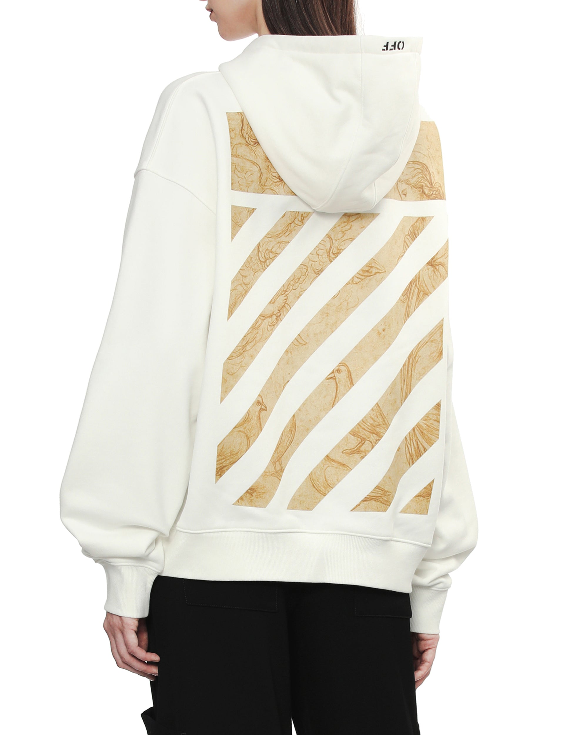 Logo hoodie