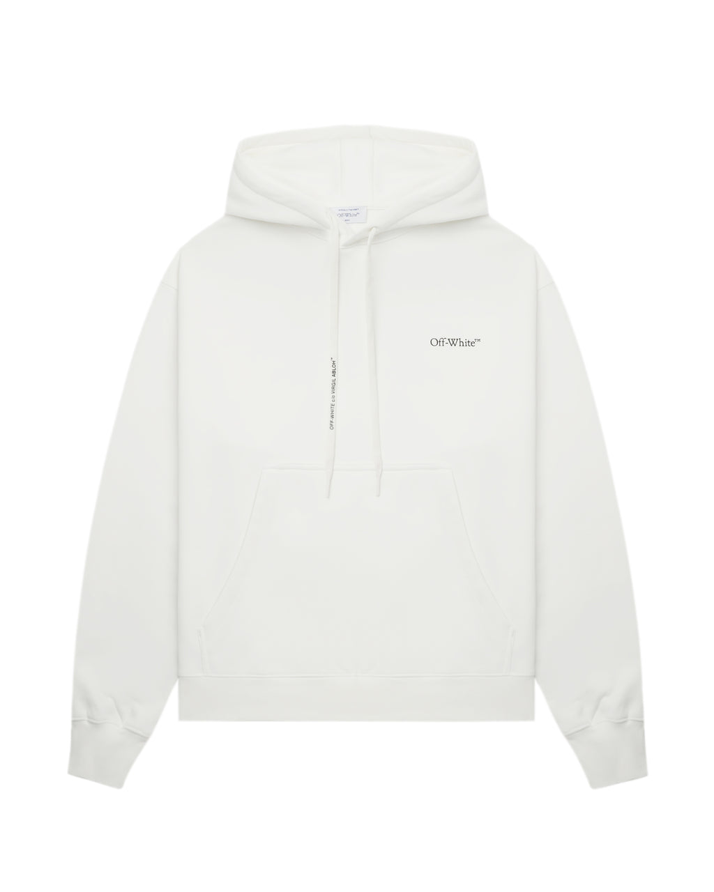 Logo hoodie