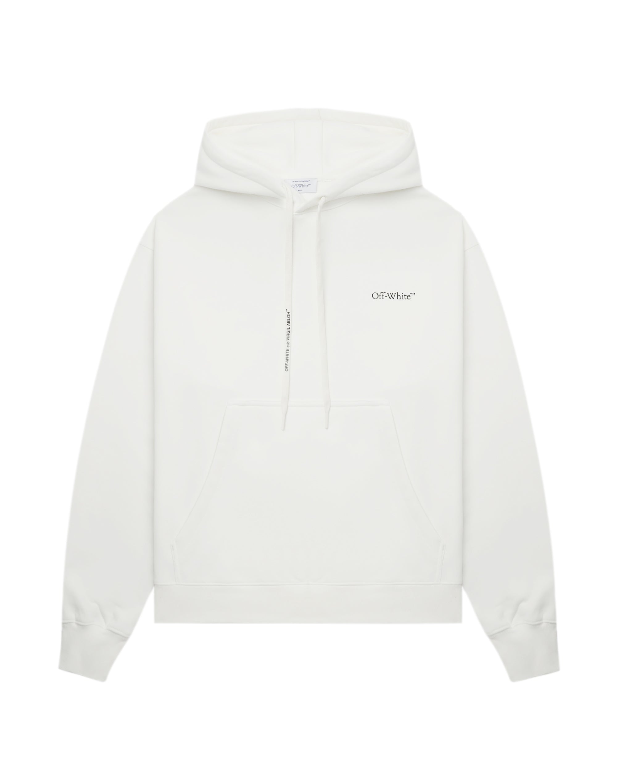 Logo hoodie