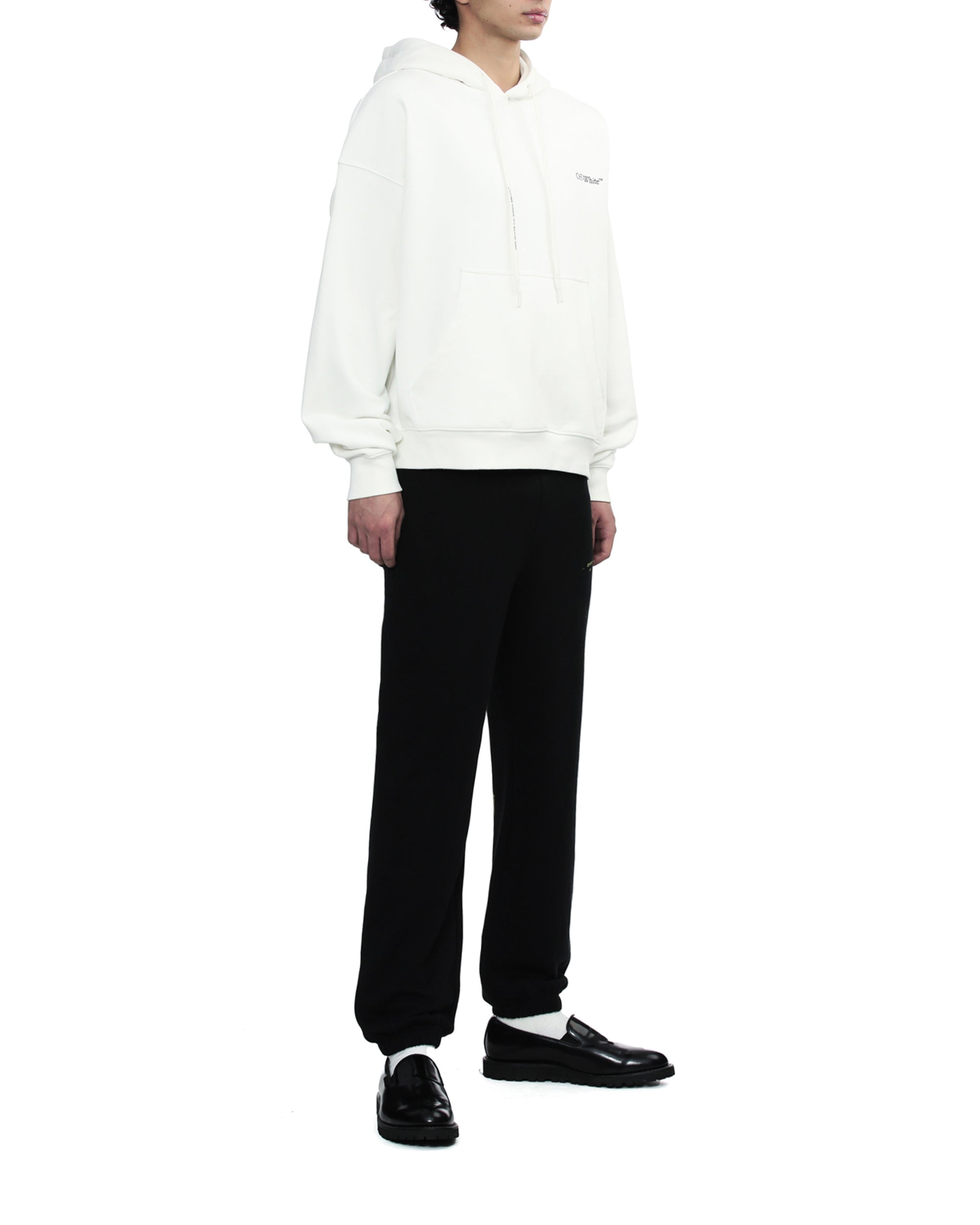 Logo hoodie