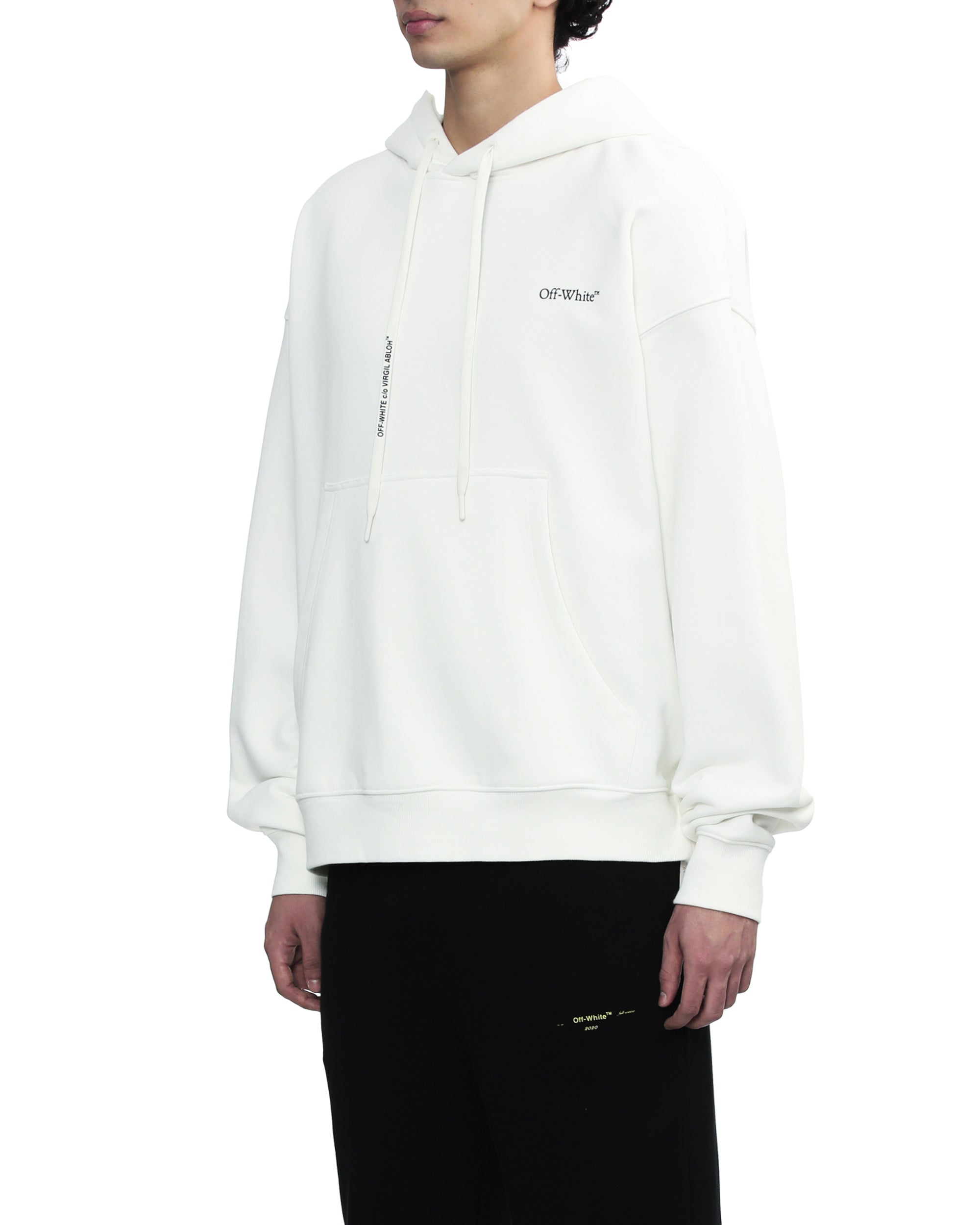Logo hoodie