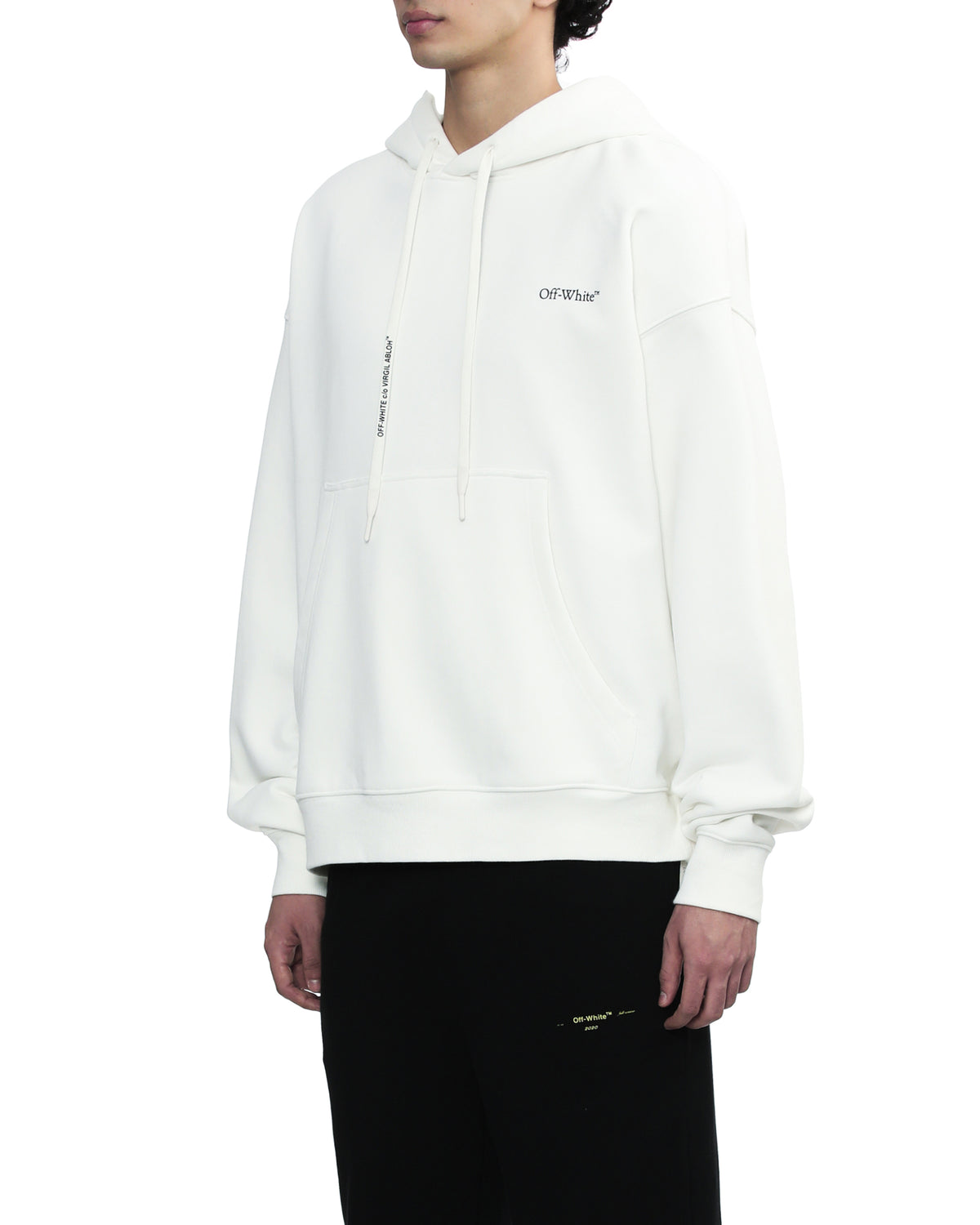 Logo hoodie
