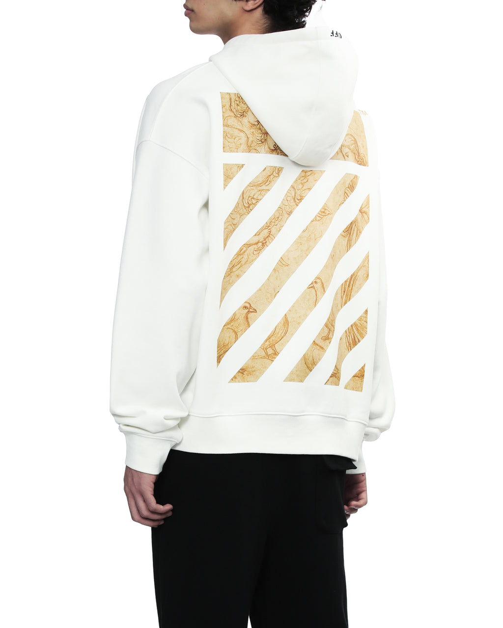 Logo hoodie