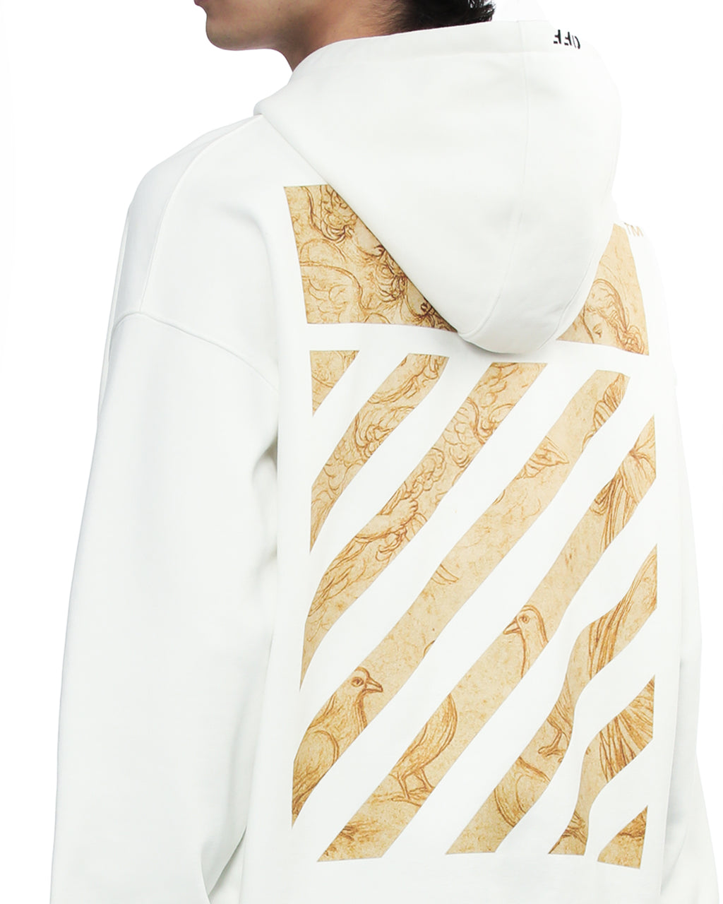 Logo hoodie