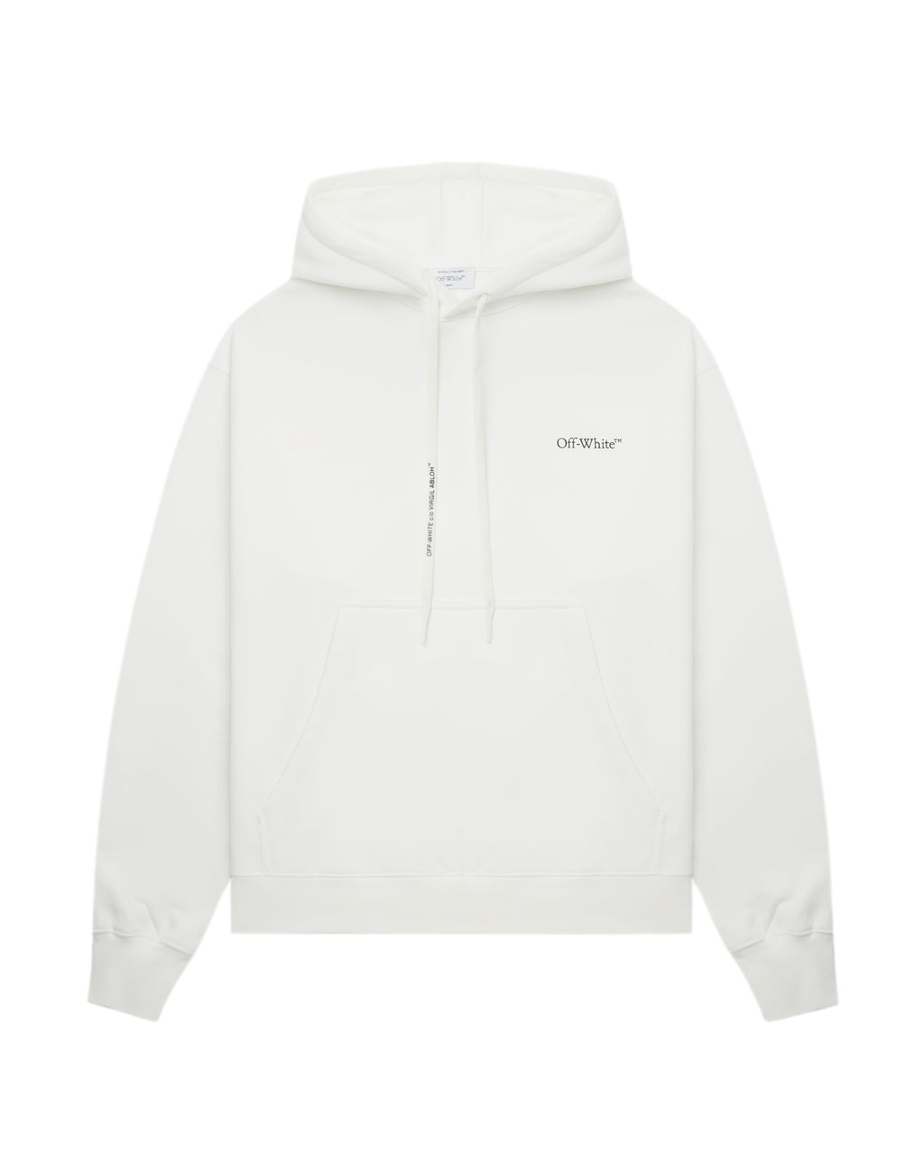 Logo hoodie
