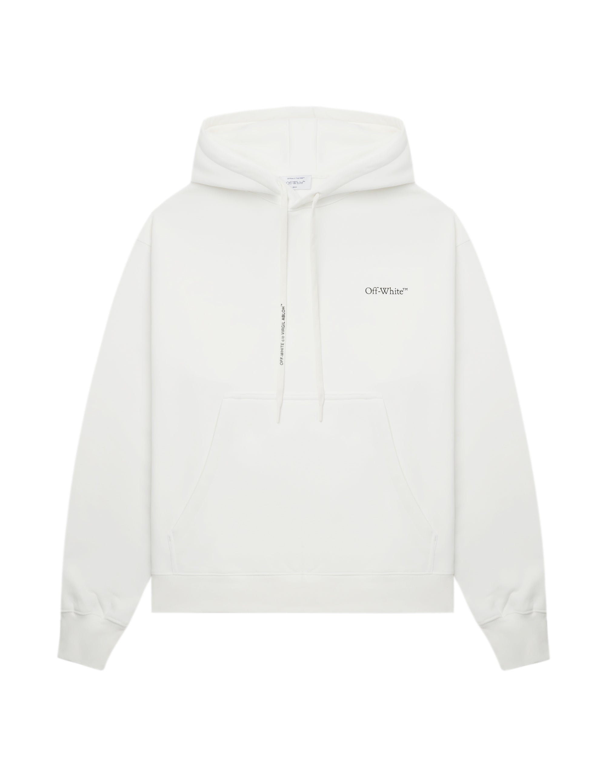 Logo hoodie