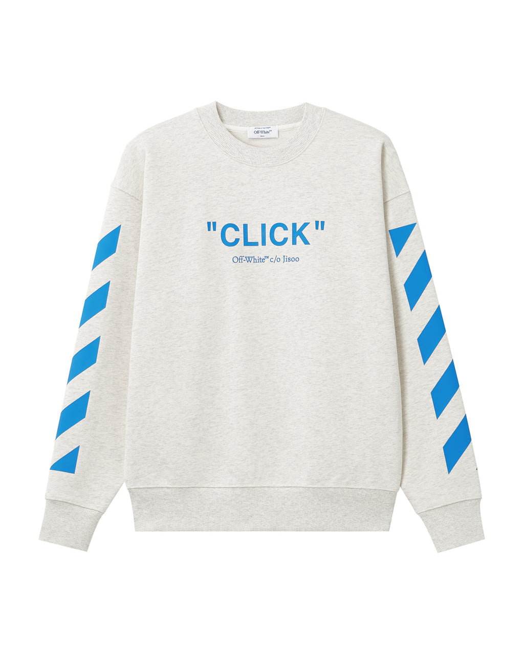 X JISOO CLICK sweatshirt