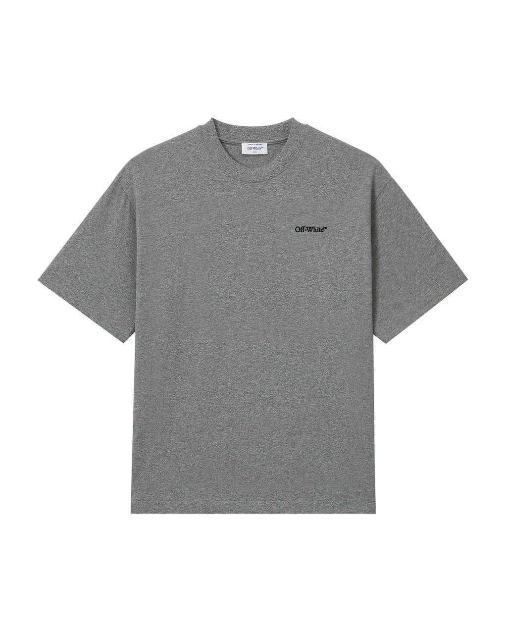 Arrow back tee