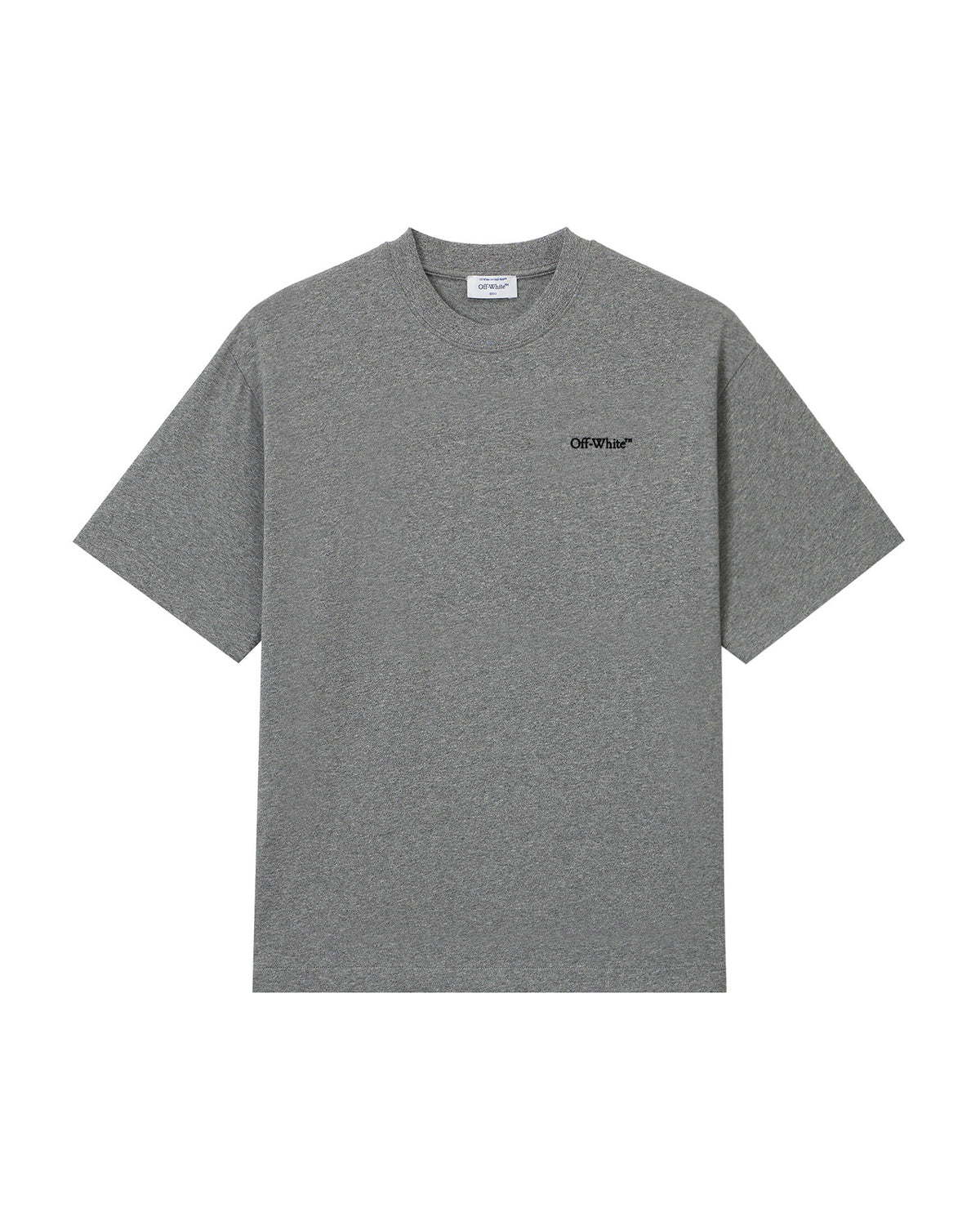 Arrow back tee
