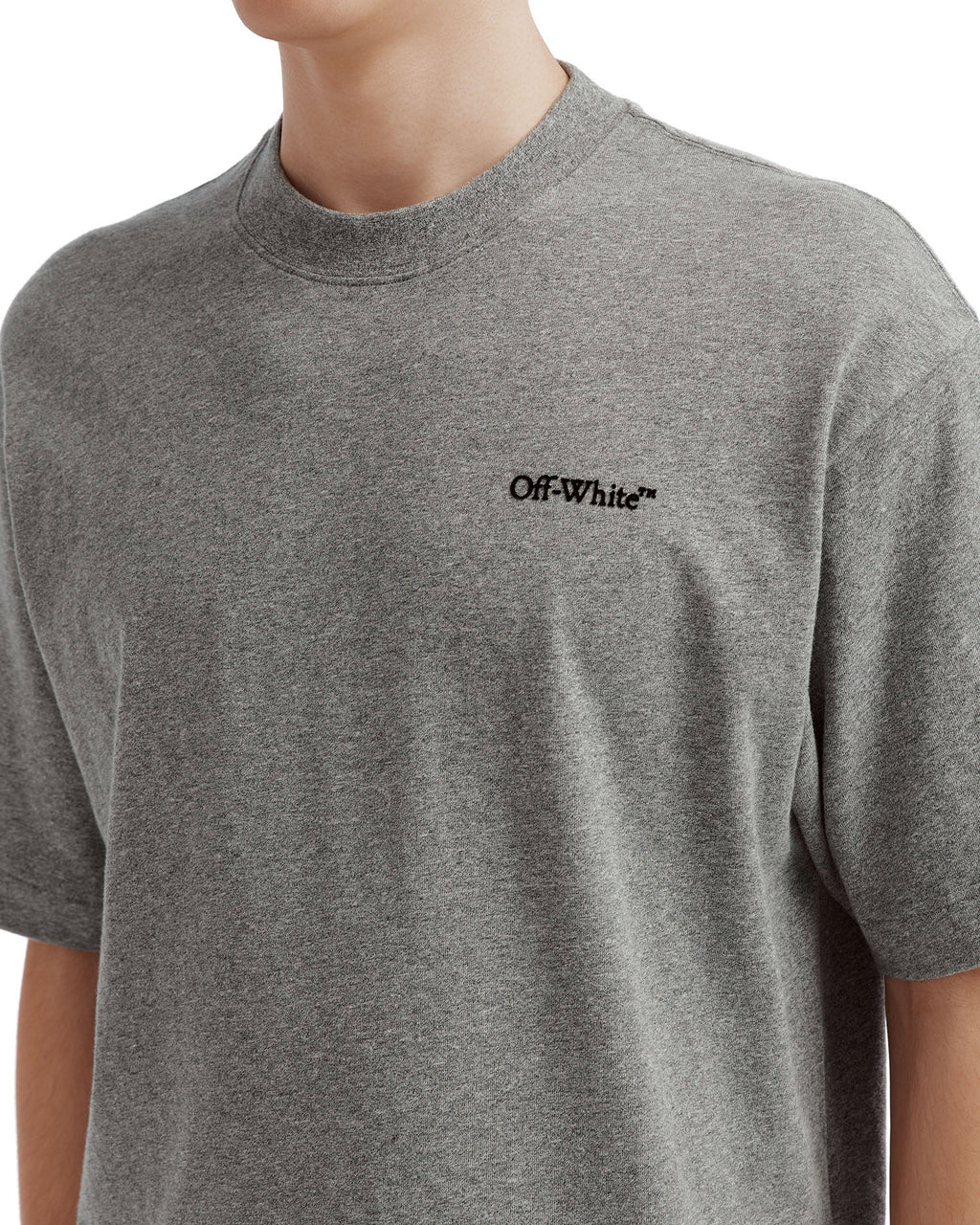 Arrow back tee
