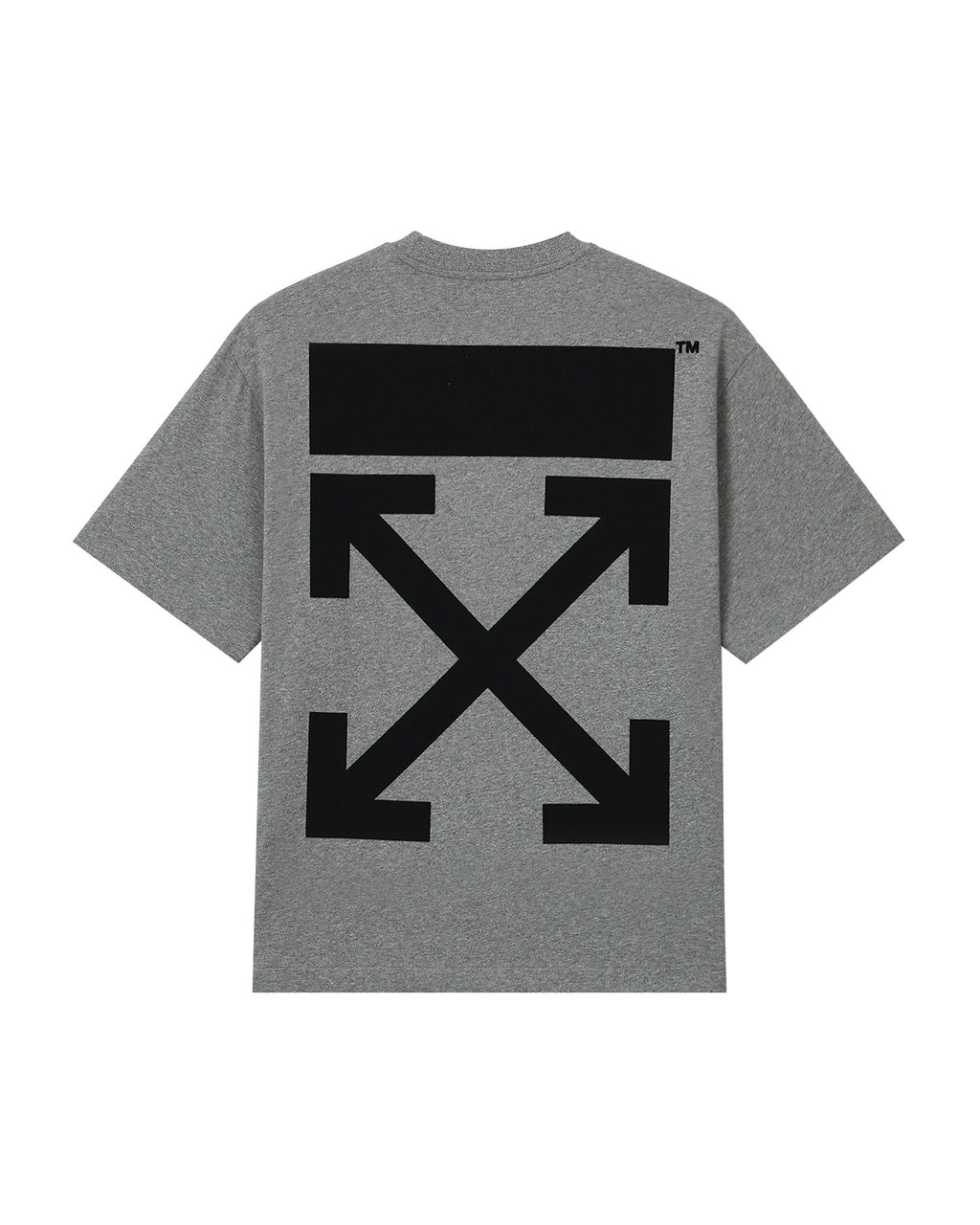 Arrow back tee
