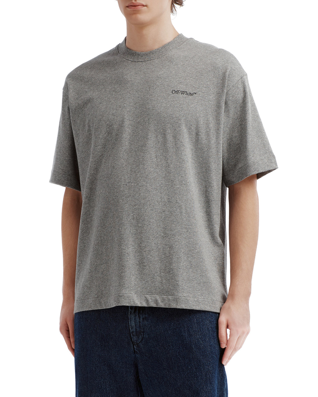 Logo graphic tee
