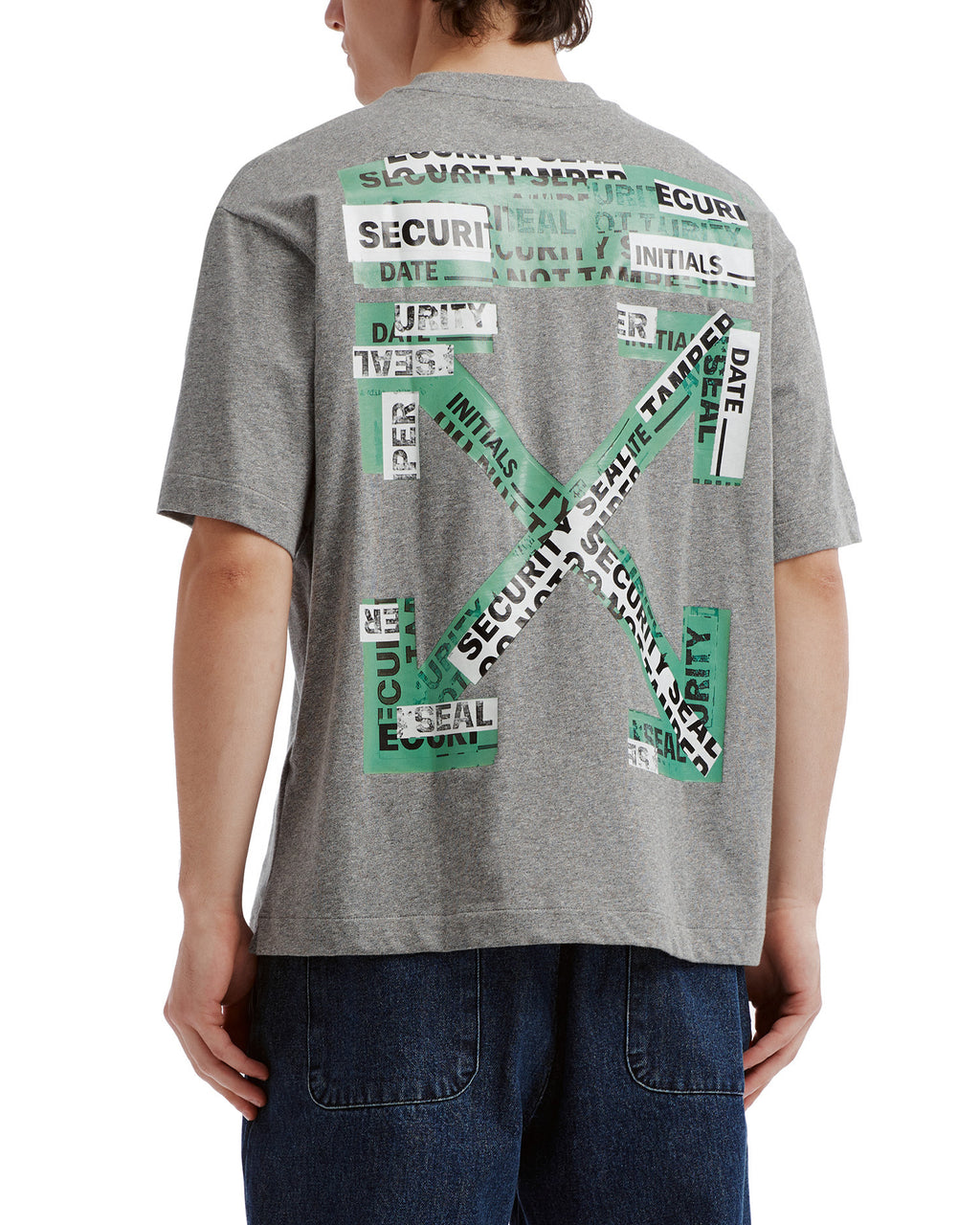 Logo graphic tee
