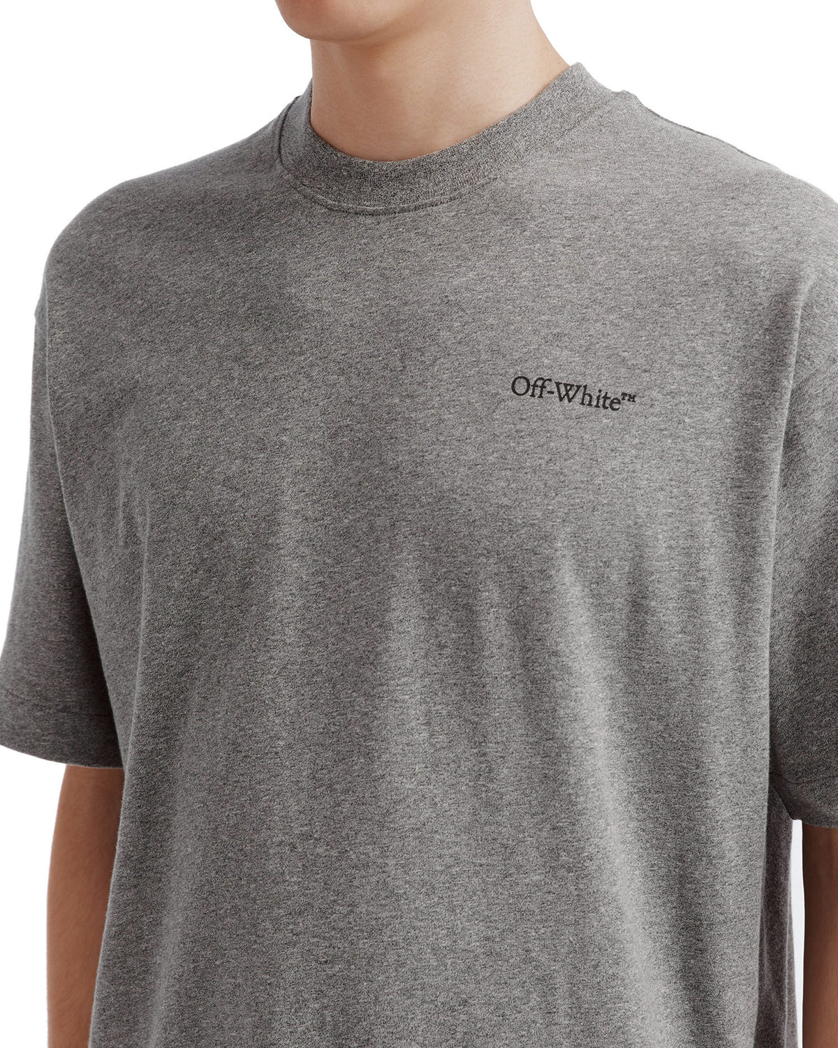 Logo graphic tee