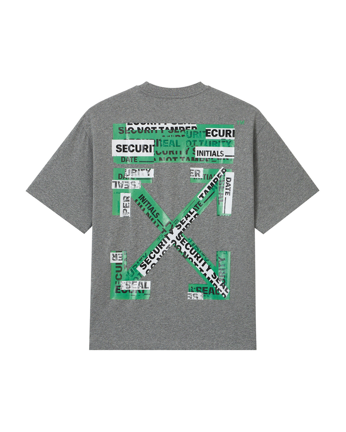 Logo graphic tee