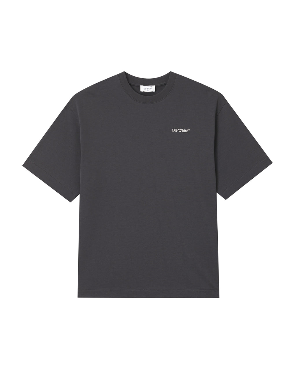 Arrow back tee
