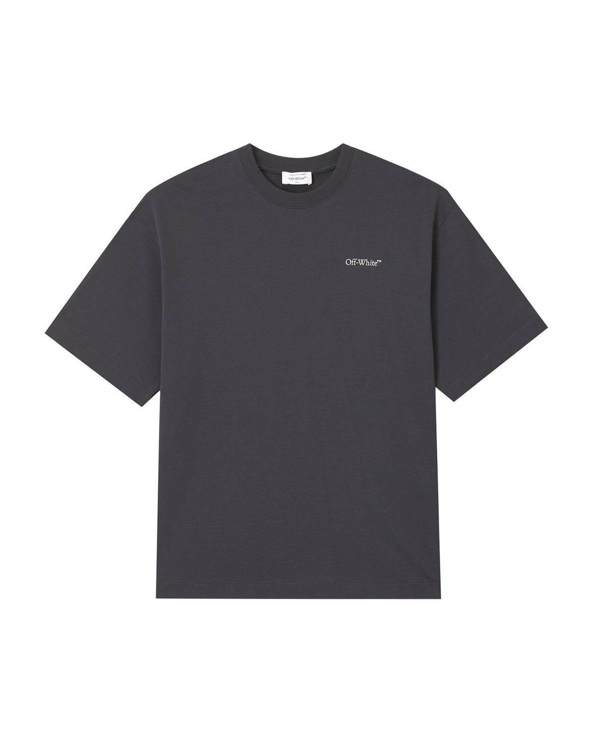 Arrow back tee