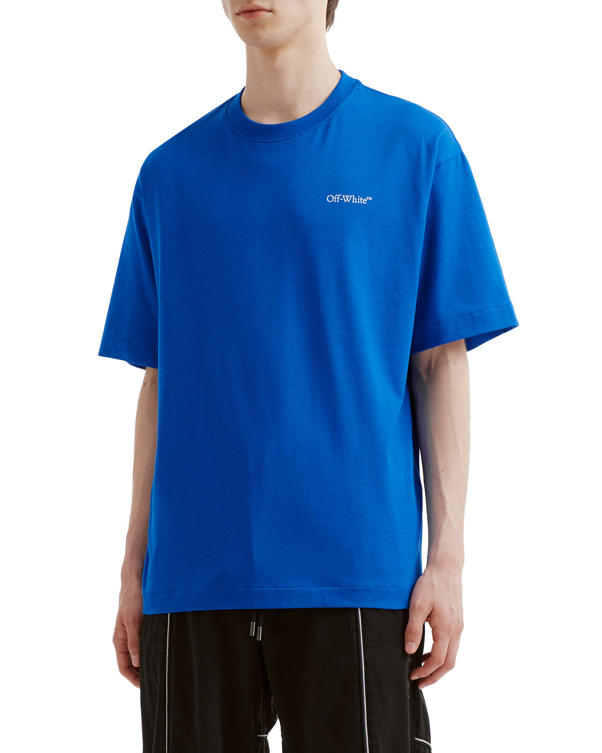 Logo graphic tee